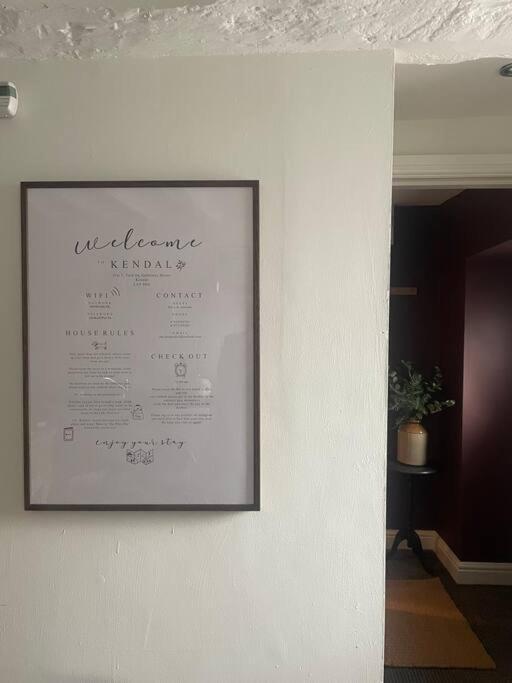 Apartment Nestled In Kendal